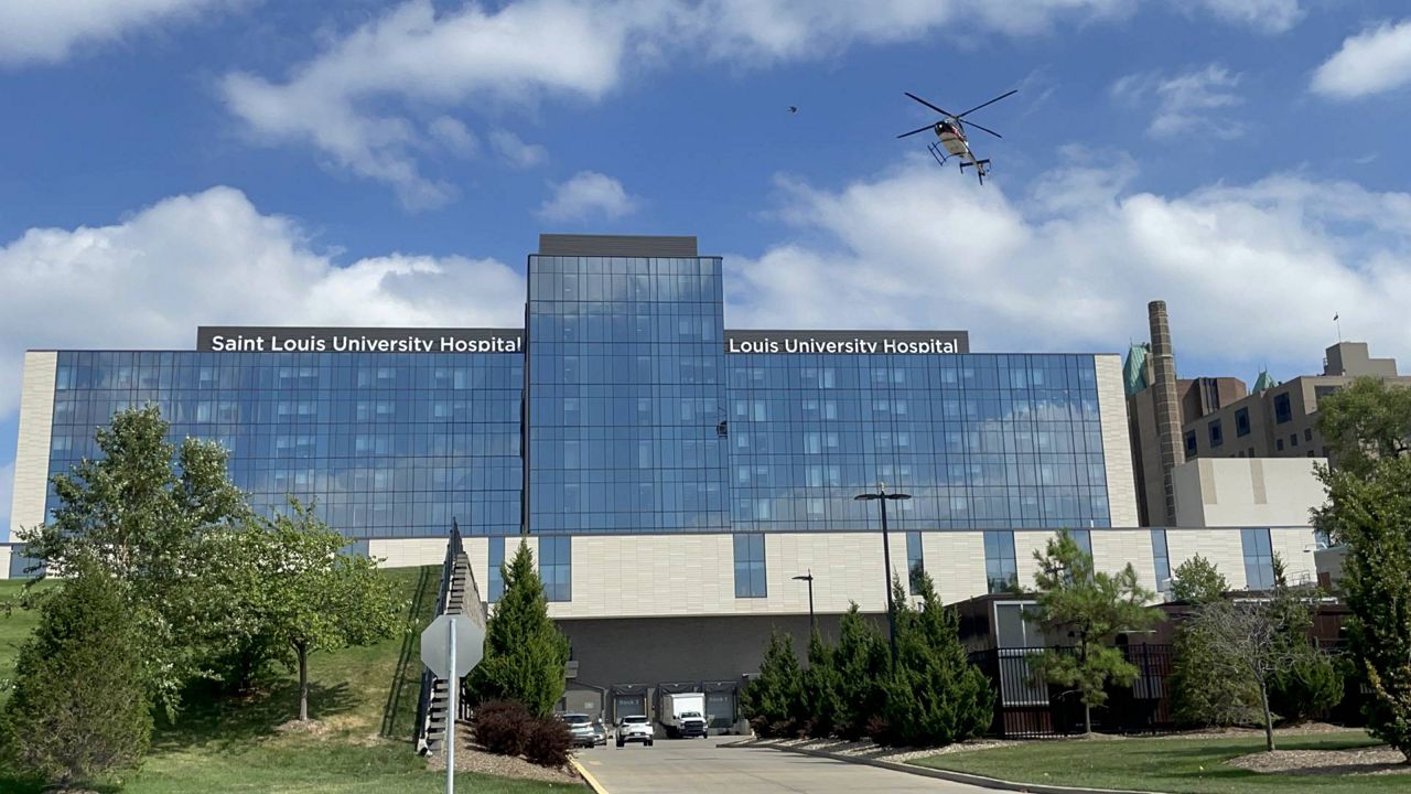 SSM SLU Hospital nurses announce one day strike